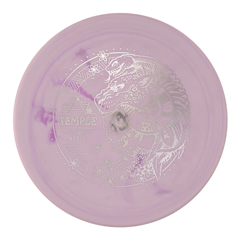 Thought Space Athletics Temple Disc Golf Disc